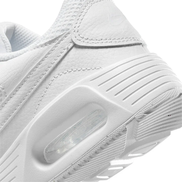 Nike Women's Air Max SC Shoes in White | CW4554-101 - Image 8