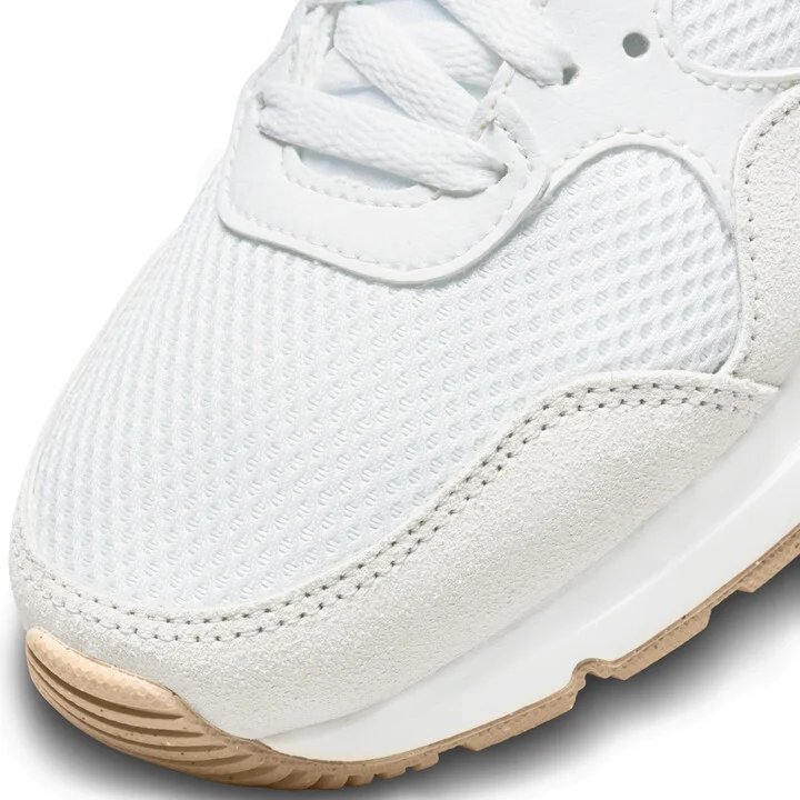 Nike Women's Air Max SC Shoes in White | CW4554-108 - Image 7