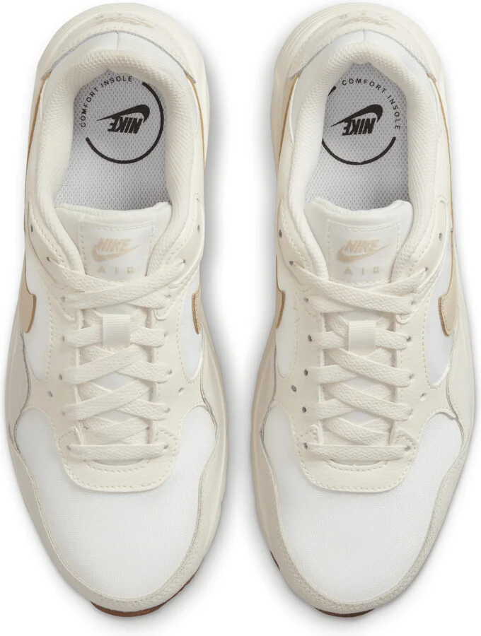 Nike Women's Air Max SC Shoes in White | CW4554-118 - Image 5