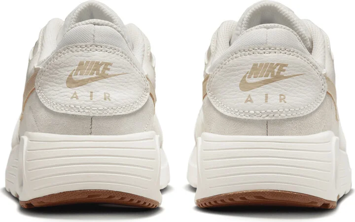 Nike Women's Air Max SC Shoes in White | CW4554-118 - Image 7