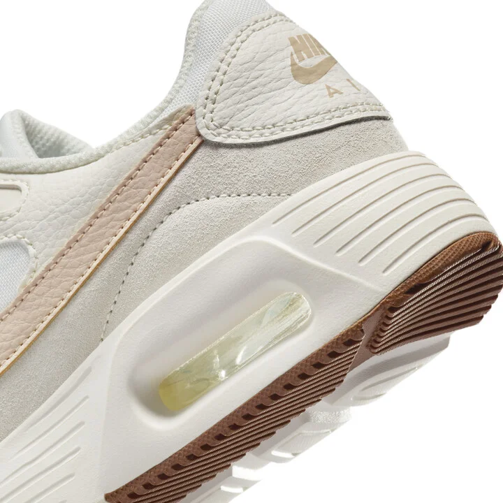 Nike Women's Air Max SC Shoes in White | CW4554-118 - Image 9