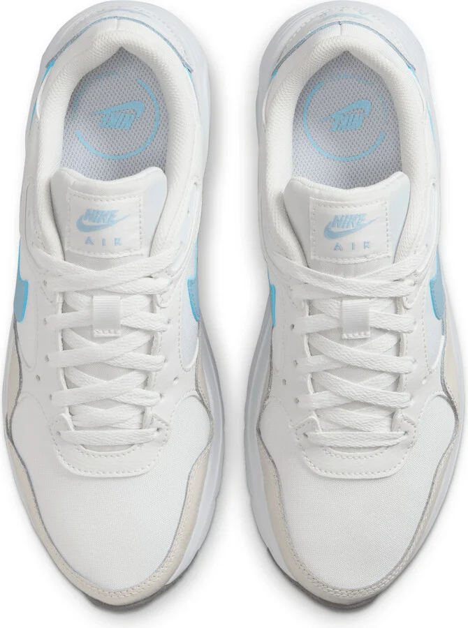 Nike Women's Air Max SC Shoes in White | CW4554-126 - Image 4