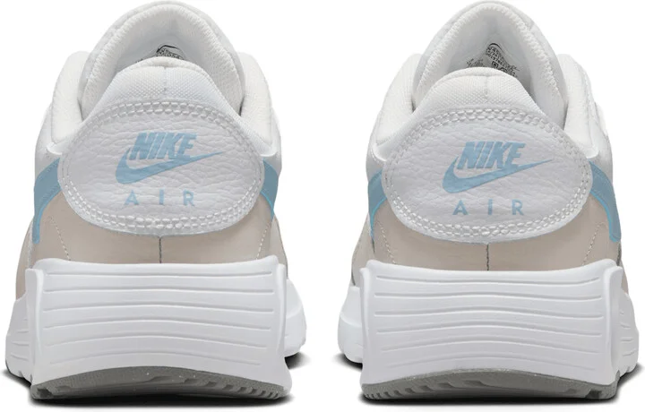 Nike Women's Air Max SC Shoes in White | CW4554-126 - Image 6