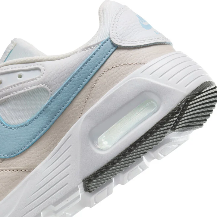 Nike Women's Air Max SC Shoes in White | CW4554-126 - Image 8