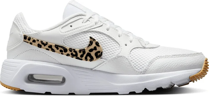 Nike Women's Air Max SC Shoes in White | FZ2649-100 - Image 3
