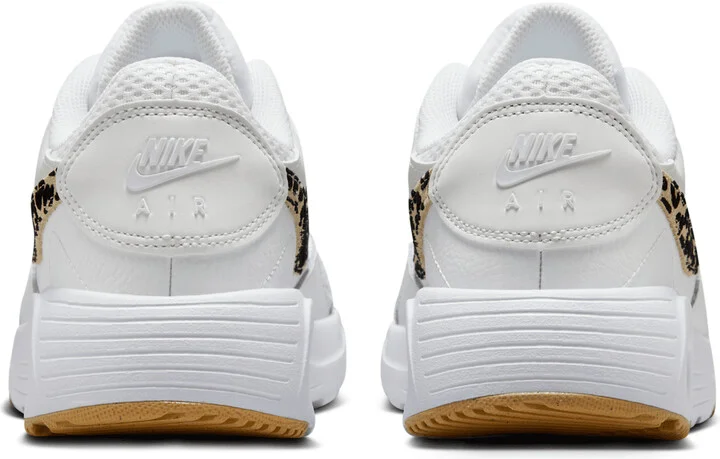 Nike Women's Air Max SC Shoes in White | FZ2649-100 - Image 6