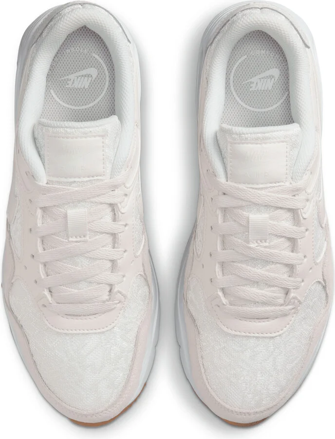 Nike Women's Air Max SC Shoes in White | HJ6002-100 - Image 4