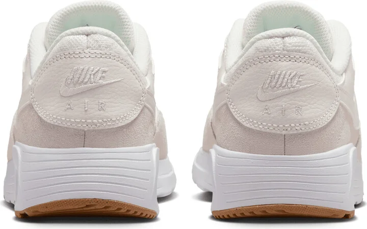 Nike Women's Air Max SC Shoes in White | HJ6002-100 - Image 6