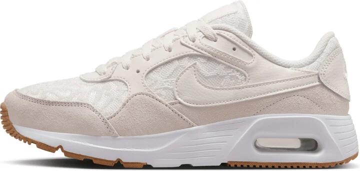 Nike Women's Air Max SC Shoes in White | HJ6002-100