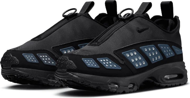 Nike Women's Air Max SNDR Shoes in Black | FZ2068-001 - Image 5