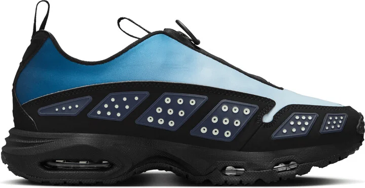 Nike Women's Air Max SNDR Shoes in Blue | HJ8080-401 - Image 3