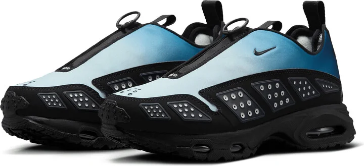 Nike Women's Air Max SNDR Shoes in Blue | HJ8080-401 - Image 5