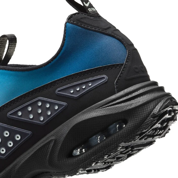 Nike Women's Air Max SNDR Shoes in Blue | HJ8080-401 - Image 8