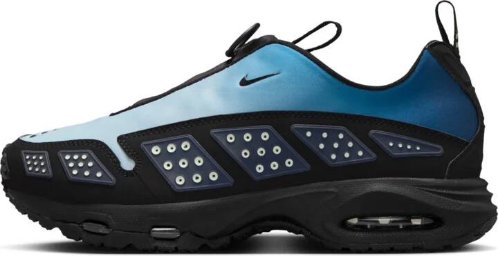 Nike Women's Air Max SNDR Shoes in Blue | HJ8080-401