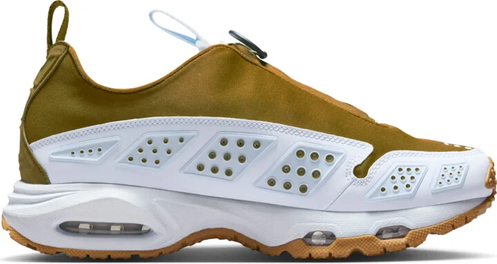Nike Women's Air Max SNDR Shoes in Brown | FZ2068-301 - Image 3