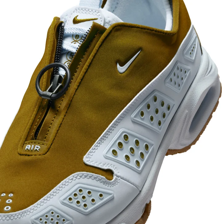 Nike Women's Air Max SNDR Shoes in Brown | FZ2068-301 - Image 7