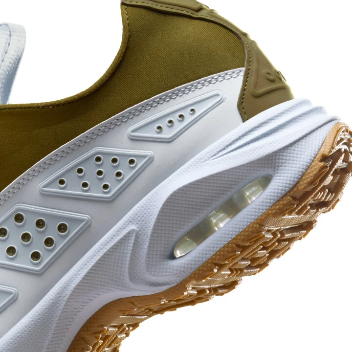 Nike Women's Air Max SNDR Shoes in Brown | FZ2068-301 - Image 8
