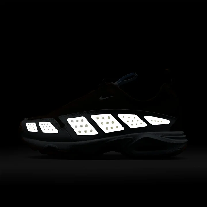 Nike Women's Air Max SNDR Shoes in Brown | FZ2068-301 - Image 9