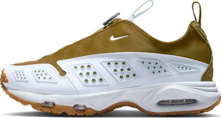Nike Women's Air Max SNDR Shoes in Brown | FZ2068-301