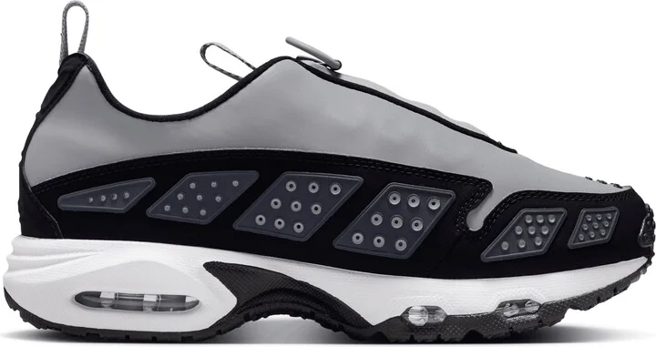 Nike Women's Air Max SNDR Shoes in Grey | HF1199-001 - Image 3