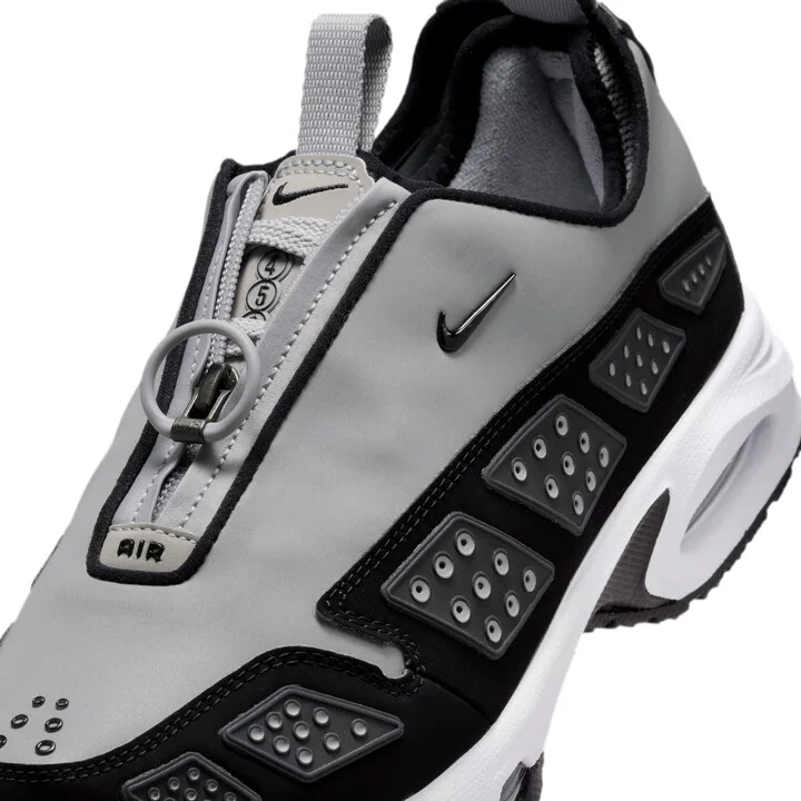 Nike Women's Air Max SNDR Shoes in Grey | HF1199-001 - Image 7