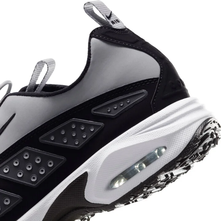 Nike Women's Air Max SNDR Shoes in Grey | HF1199-001 - Image 8