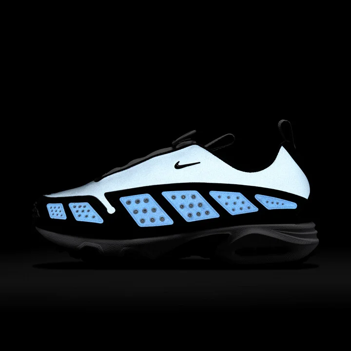 Nike Women's Air Max SNDR Shoes in Grey | HF1199-001 - Image 11