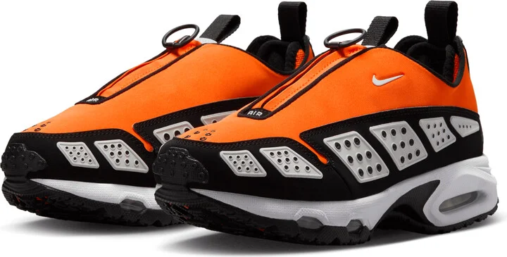 Nike Women's Air Max SNDR Shoes in Orange | FZ2068-800 - Image 5