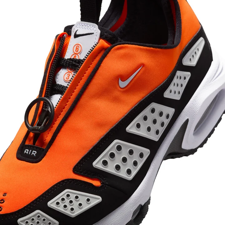 Nike Women's Air Max SNDR Shoes in Orange | FZ2068-800 - Image 7
