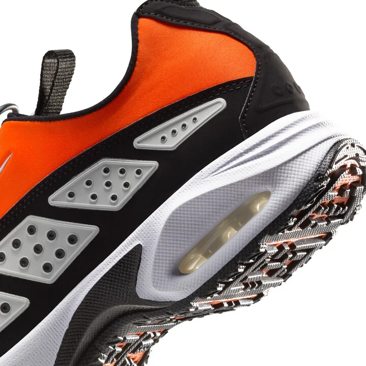 Nike Women's Air Max SNDR Shoes in Orange | FZ2068-800 - Image 8