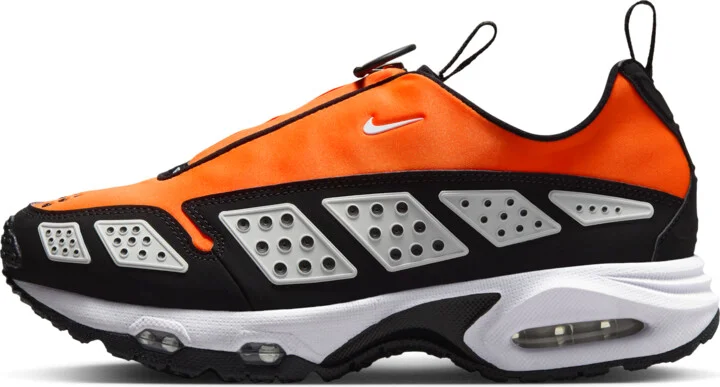 Nike Women's Air Max SNDR Shoes in Orange | FZ2068-800