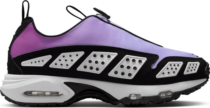 Nike Women's Air Max SNDR Shoes in Purple | HJ8080-500 - Image 3