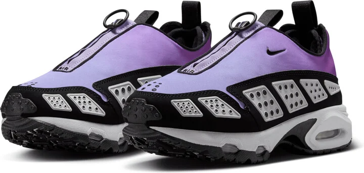 Nike Women's Air Max SNDR Shoes in Purple | HJ8080-500 - Image 5
