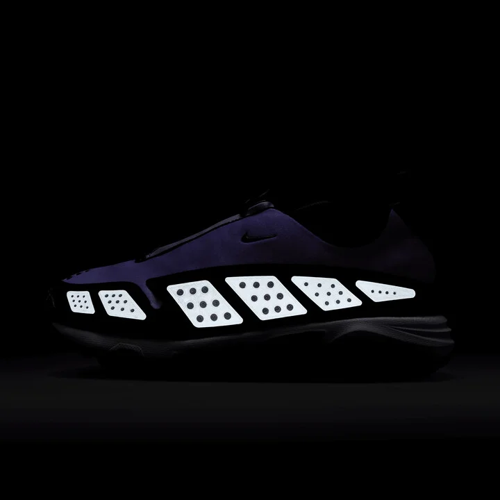 Nike Women's Air Max SNDR Shoes in Purple | HJ8080-500 - Image 11