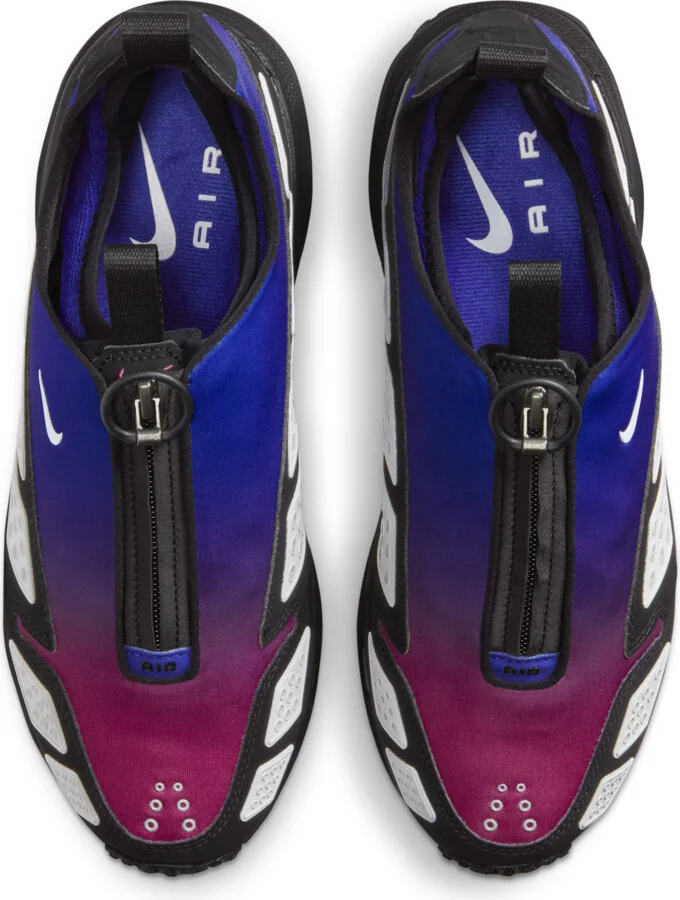 Nike Women's Air Max SNDR Shoes in Purple | HJ8080-501 - Image 4