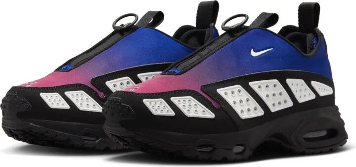 Nike Women's Air Max SNDR Shoes in Purple | HJ8080-501 - Image 5