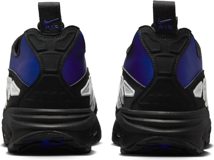 Nike Women's Air Max SNDR Shoes in Purple | HJ8080-501 - Image 6