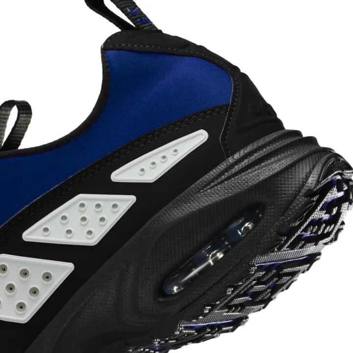 Nike Women's Air Max SNDR Shoes in Purple | HJ8080-501 - Image 8