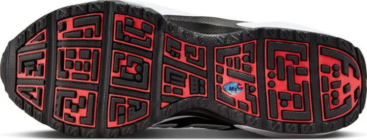 Nike Women's Air Max SNDR Shoes in Red | HJ8080-600 - Image 2