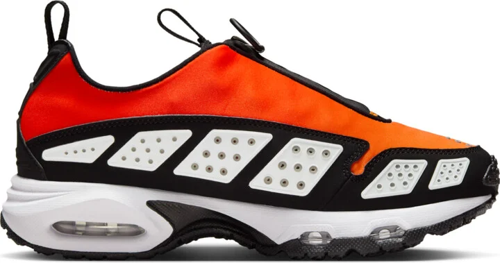 Nike Women's Air Max SNDR Shoes in Red | HJ8080-600 - Image 3