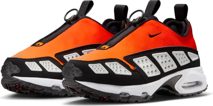 Nike Women's Air Max SNDR Shoes in Red | HJ8080-600 - Image 5