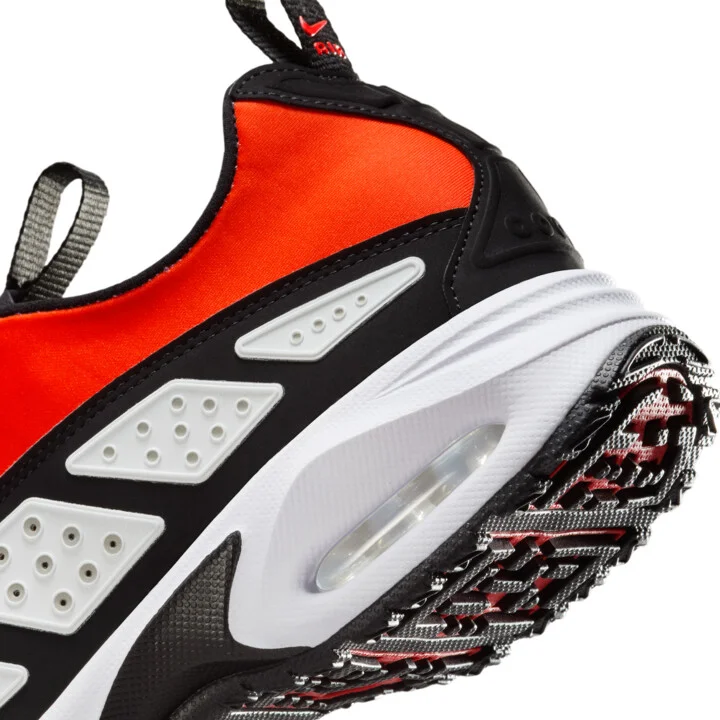 Nike Women's Air Max SNDR Shoes in Red | HJ8080-600 - Image 8