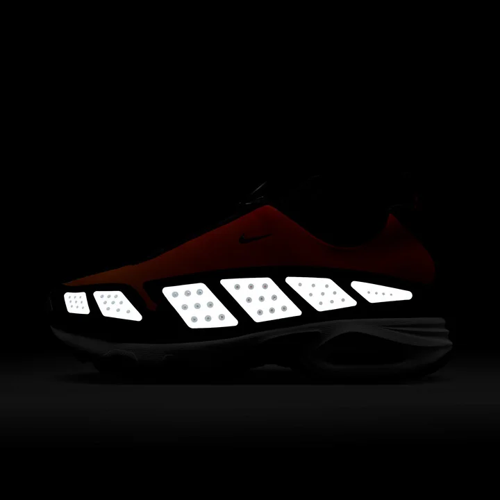 Nike Women's Air Max SNDR Shoes in Red | HJ8080-600 - Image 11