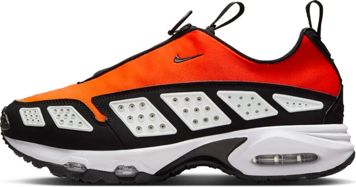 Nike Women's Air Max SNDR Shoes in Red | HJ8080-600