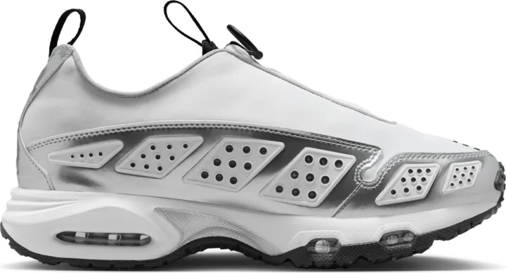 Nike Women's Air Max SNDR Shoes in White | HJ4130-100 - Image 3