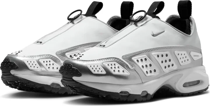 Nike Women's Air Max SNDR Shoes in White | HJ4130-100 - Image 5