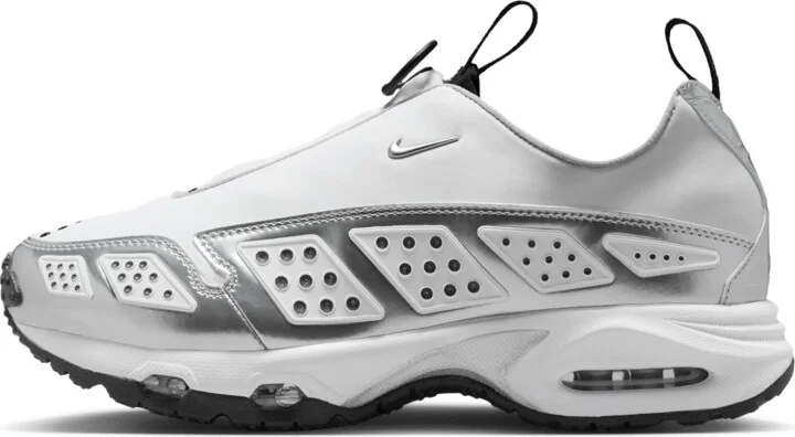 Nike Women's Air Max SNDR Shoes in White | HJ4130-100