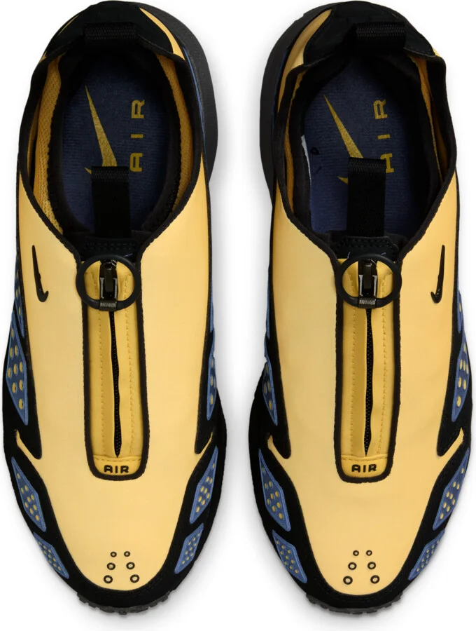 Nike Women's Air Max SNDR Shoes in Yellow | HF1199-700 - Image 4
