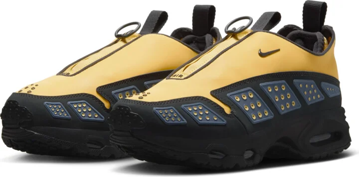 Nike Women's Air Max SNDR Shoes in Yellow | HF1199-700 - Image 5