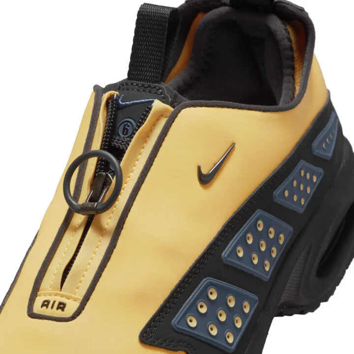 Nike Women's Air Max SNDR Shoes in Yellow | HF1199-700 - Image 7